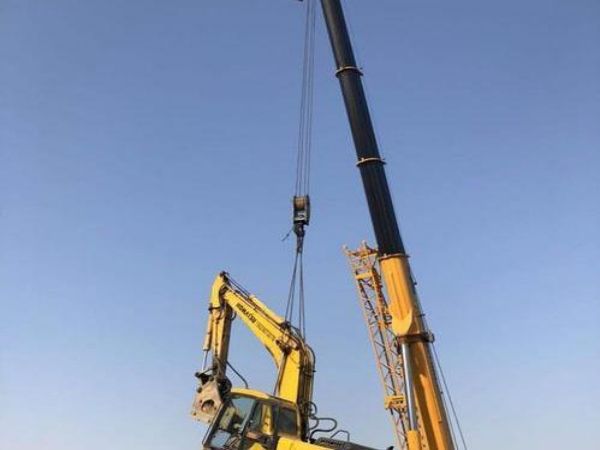 乐安县吊车租赁电话_吊车出租的保养很重要